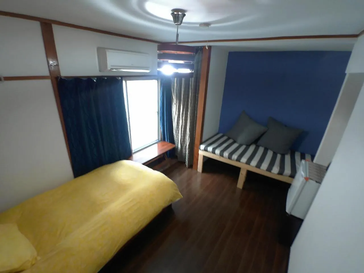 Haneda Homestay location