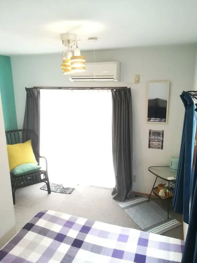 Haneda Homestay Tokyo 0*,